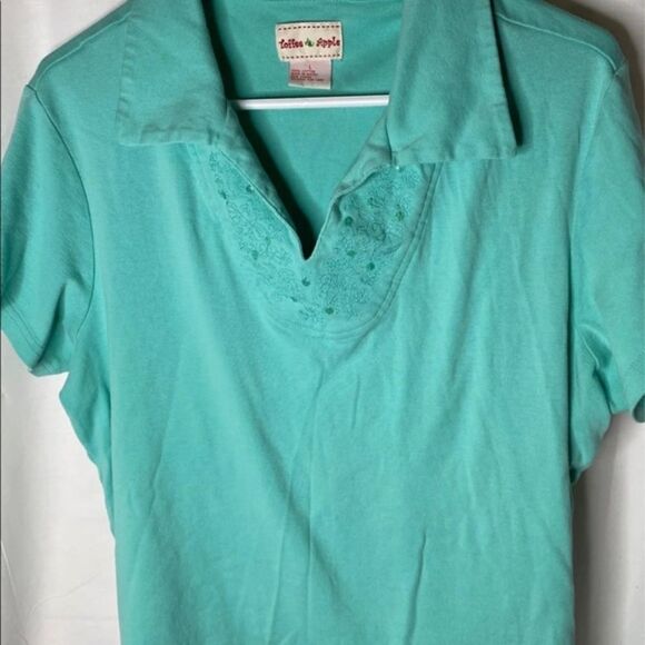 Toffee Apple Vintage Shirt - Picture 1 of 3